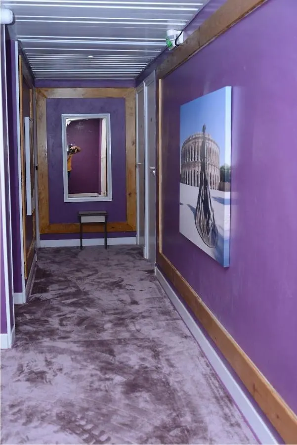 **  Hotel Aux Armes De Belgique Lourdes France