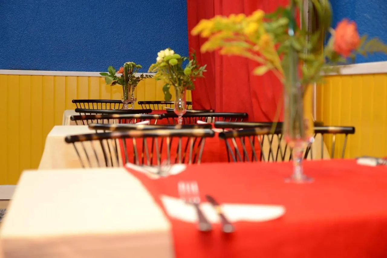 Hotel Aux Armes De Belgique Lourdes