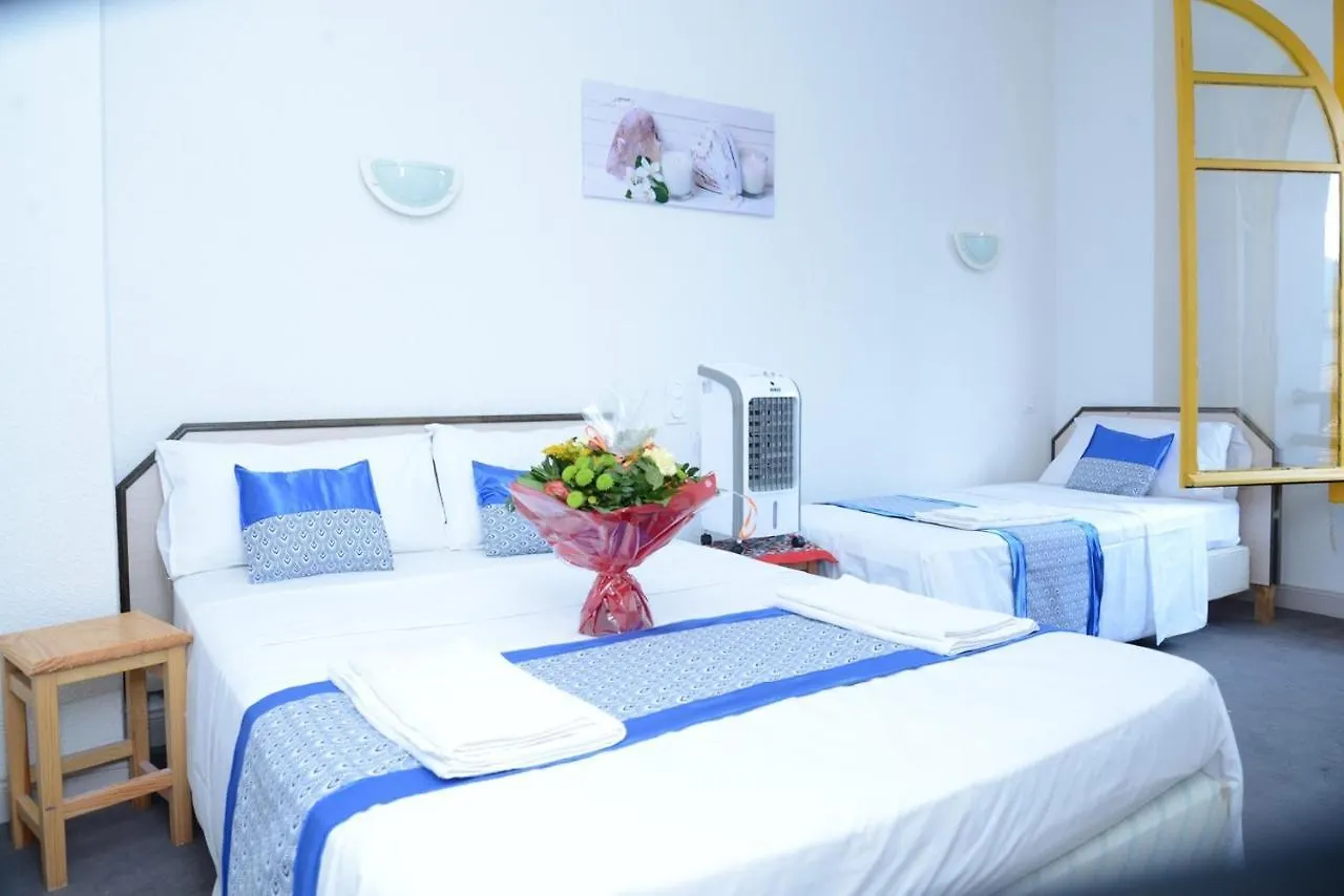 Hotel Aux Armes De Belgique Lourdes
